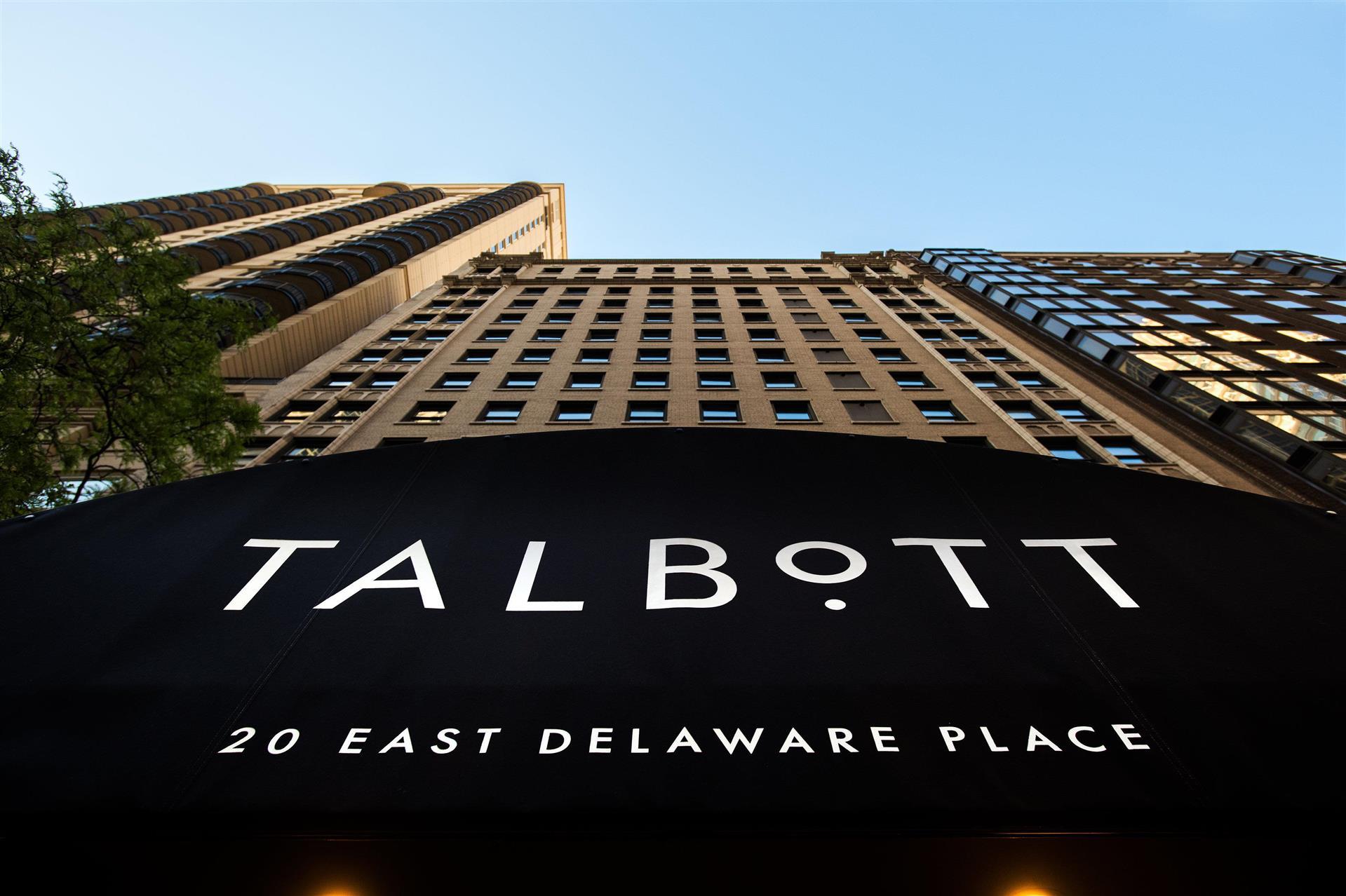 The Talbott Hotel in Chicago, IL