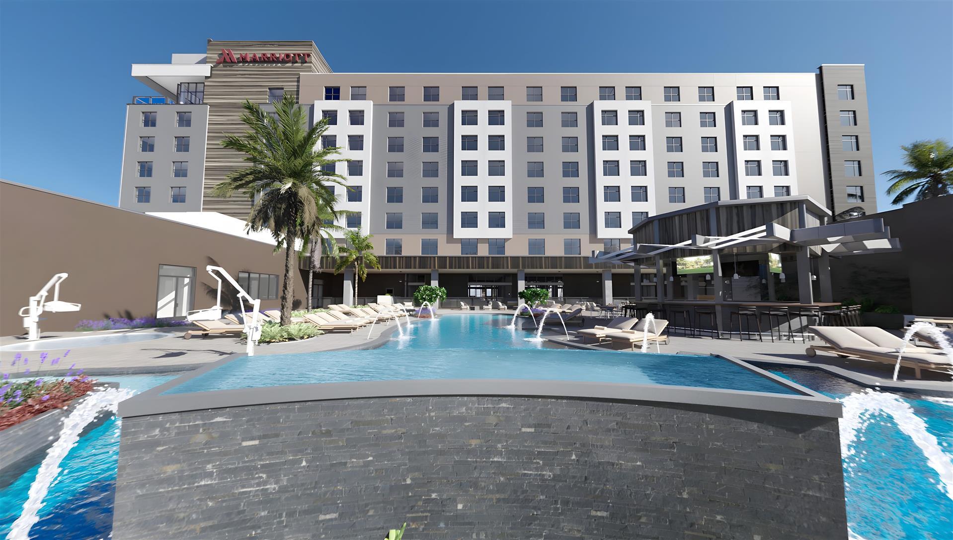 Palmetto Marriott Resort & Spa in Palmetto, FL