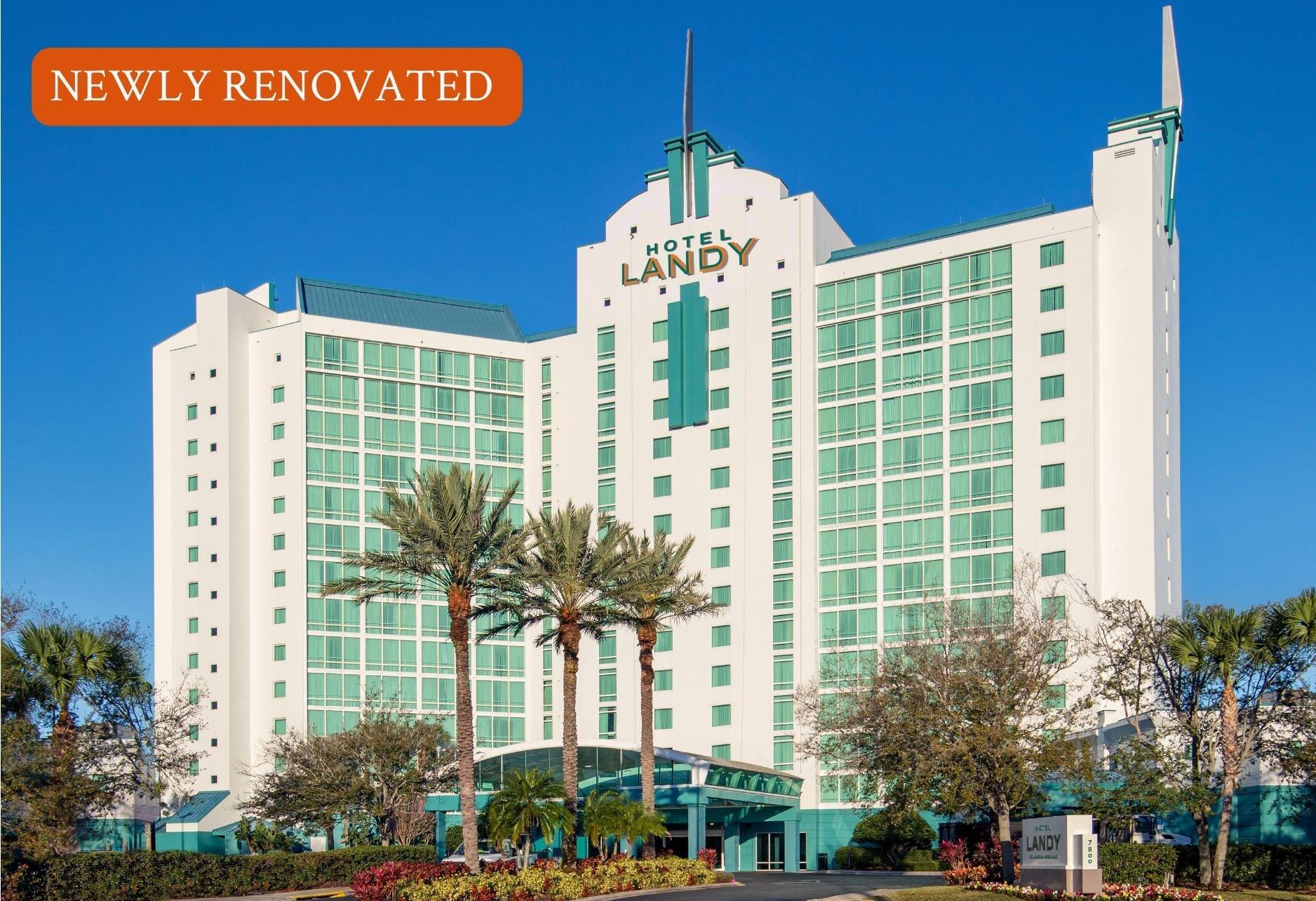 Marriott- Hotel Landy- RENOVATED 2024,  Tribute Portfolio Hotel in Orlando, FL