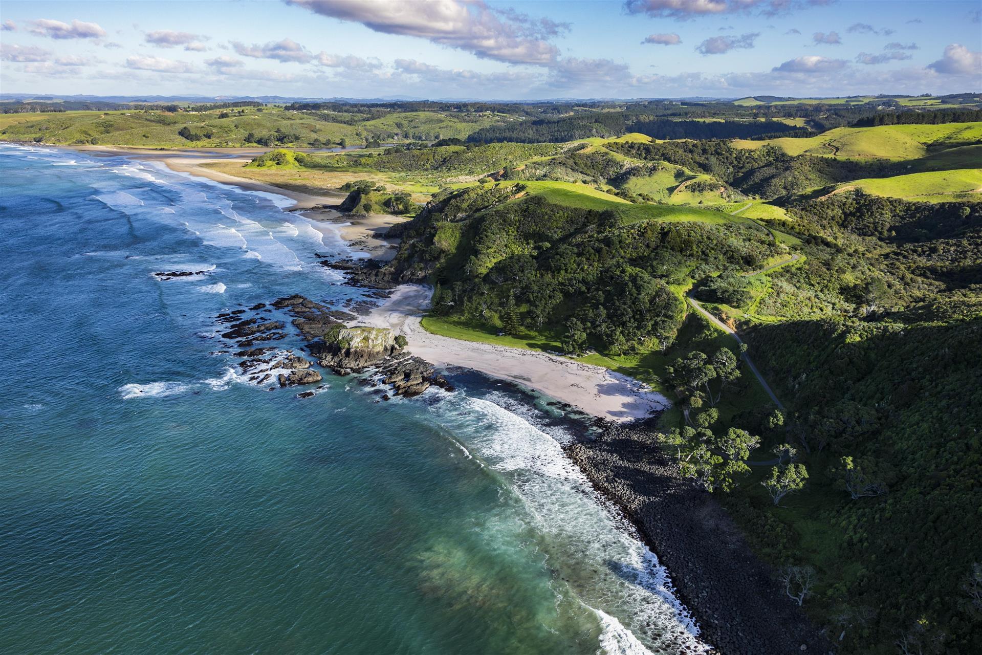 Rosewood Kauri Cliffs (Accepting reservations now for December 1, 2023 onwards) in Kerikeri, NZ