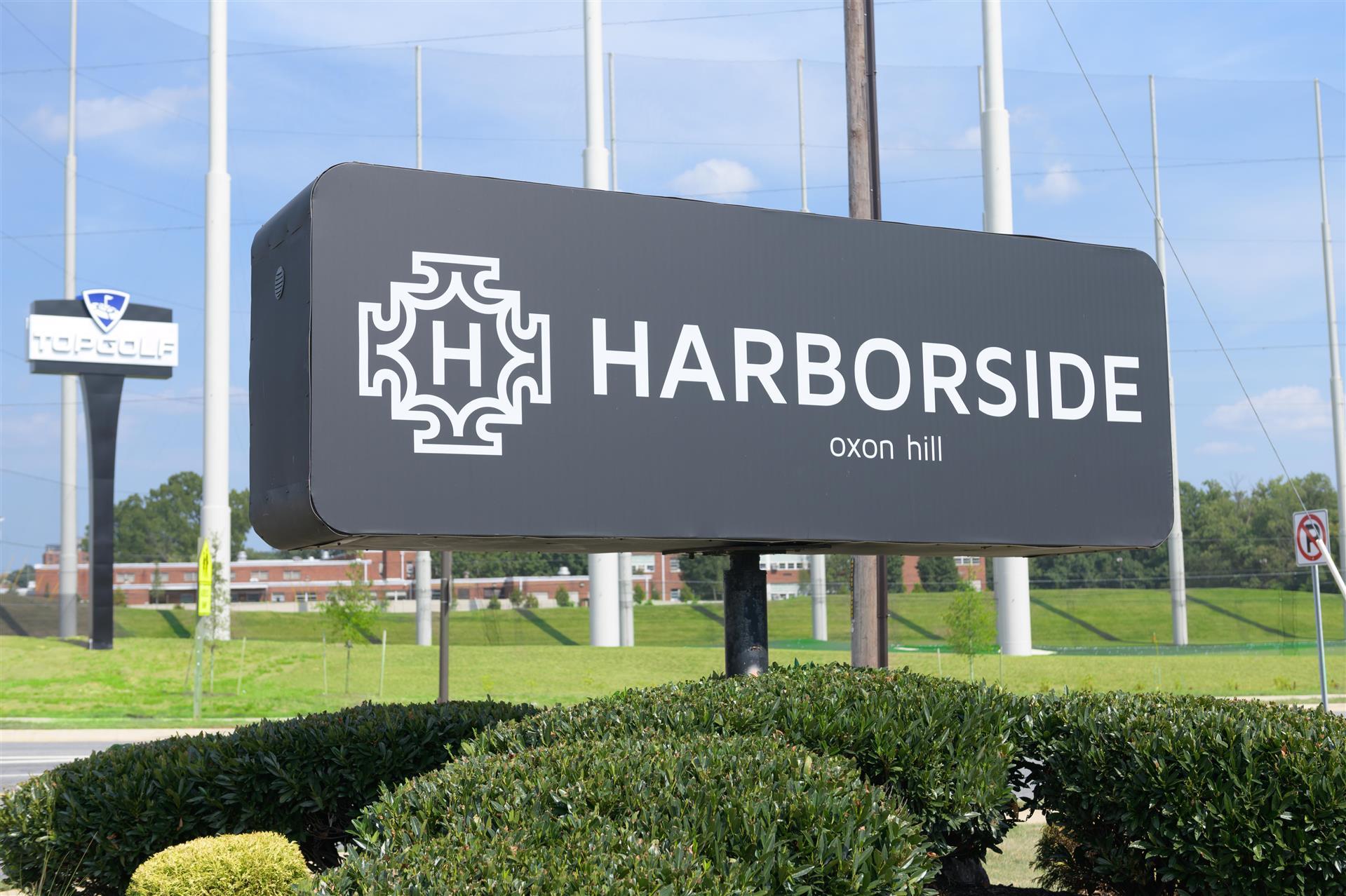 Harborside Hotel in National Harbor, MD