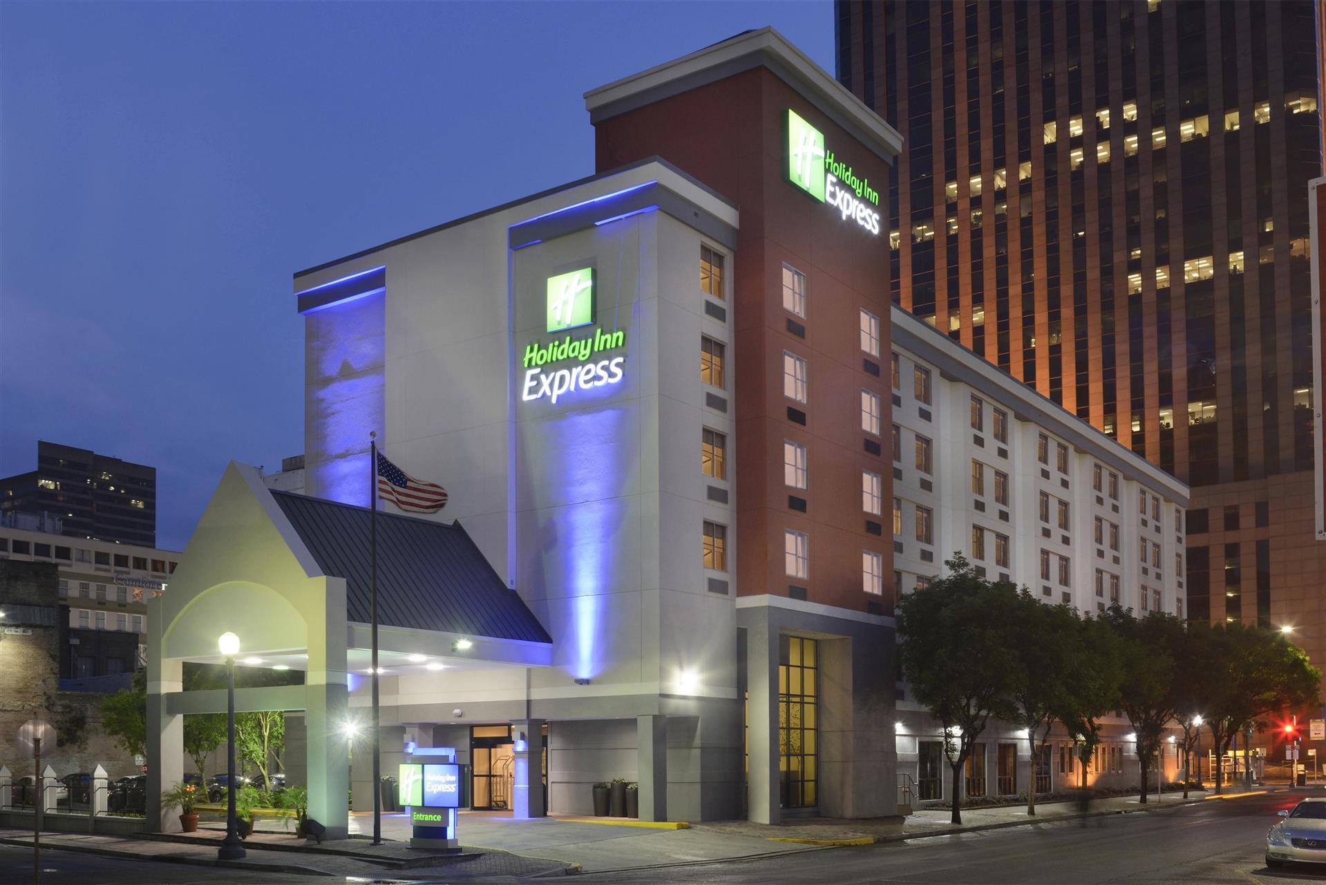 Holiday Inn Express New Orleans Downtown French Quarter Area in New Orleans, LA