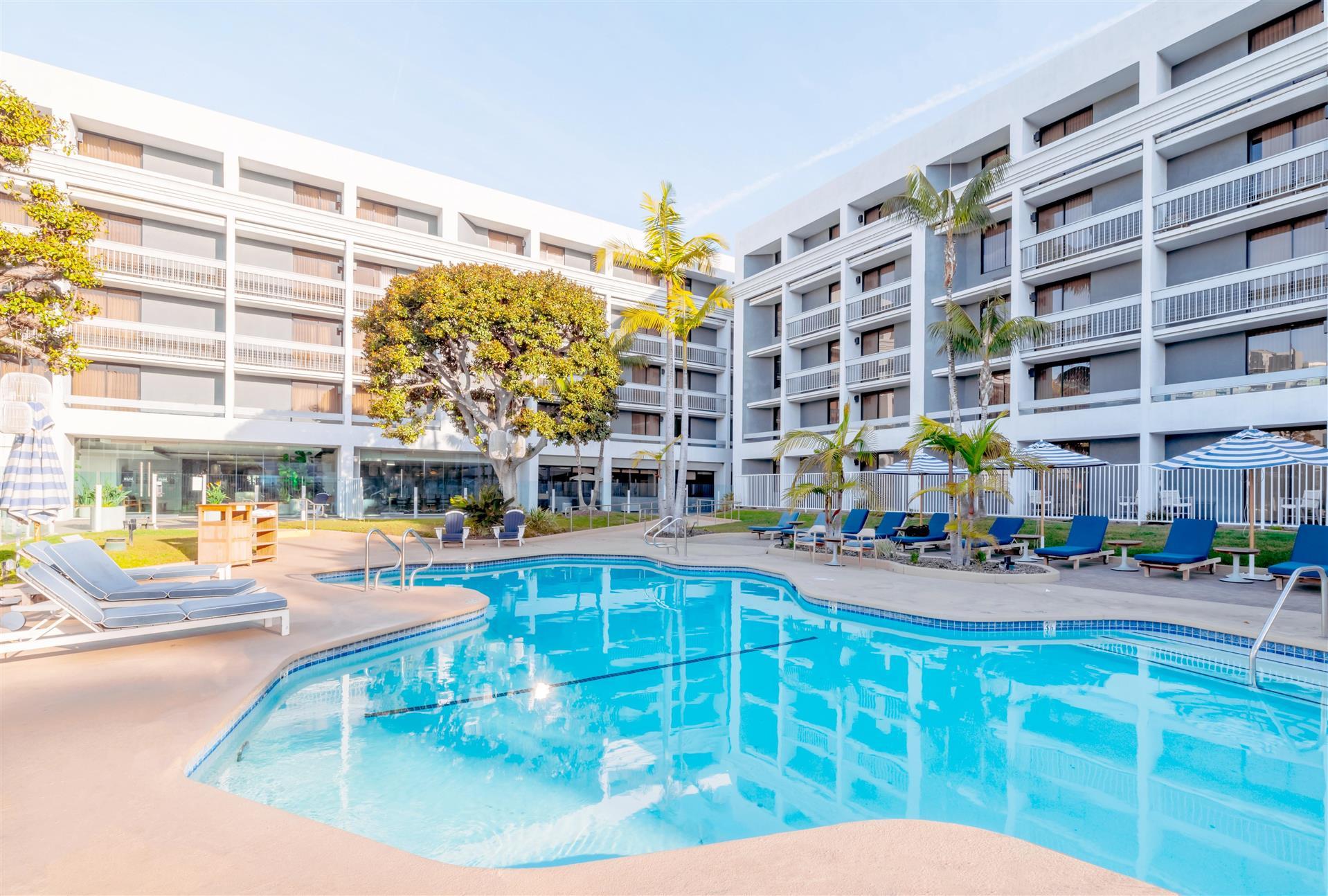Hotel MdR Marina del Rey - a DoubleTree by Hilton in Marina del Rey, CA