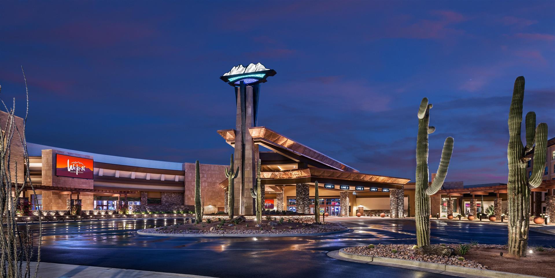 We-Ko-Pa Casino Resort in Scottsdale, AZ