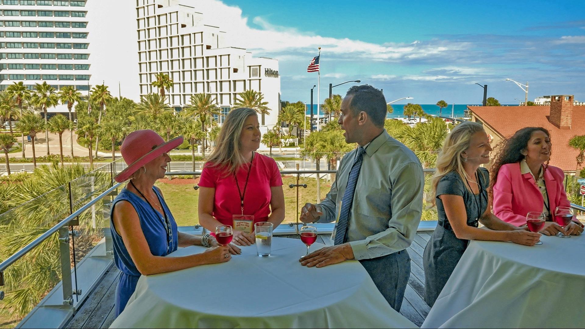 Daytona Beach Area Convention & Visitors Bureau in Daytona Beach, FL