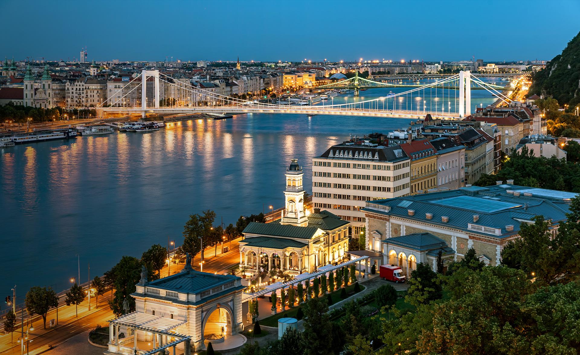 Budapest Convention Bureau