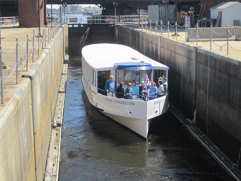 Charles River Boat Company