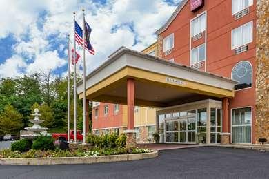 Comfort Suites Near Gettysburg Battlefield Visitor в Gettysburg, PA