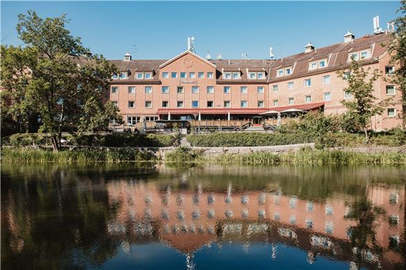 Home Hotel Kompaniet in Nykoping, SE