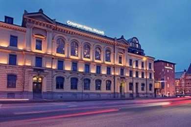 Malmo, SEにおけるComfort Hotel Malmo 