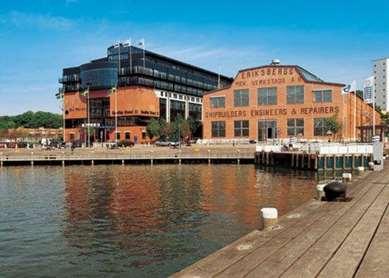 Gothenburg, SE 的 Quality Hotel 11