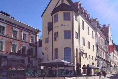 Clarion Hotel Wisby a Visby, SE
