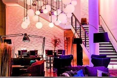 Clarion Hotel Sense a Lulea, SE