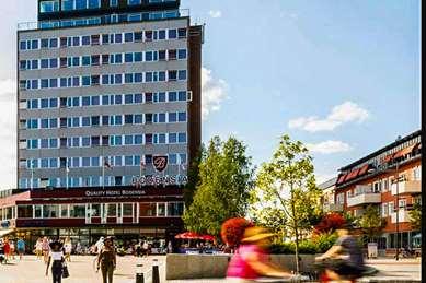 Quality Hotel Bodensia i Boden, SE