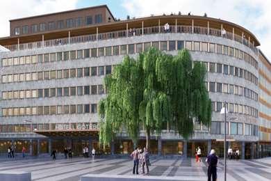 Gothenburg, SE 的 Comfort Hotel Goteborg