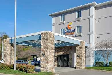 Comfort Suites Airport в Nashville, TN