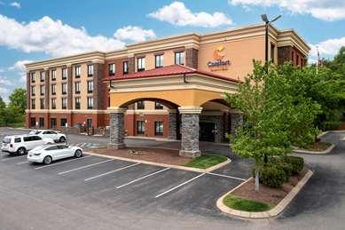 Comfort Suites Mount Juliet in Mt. Juliet, TN