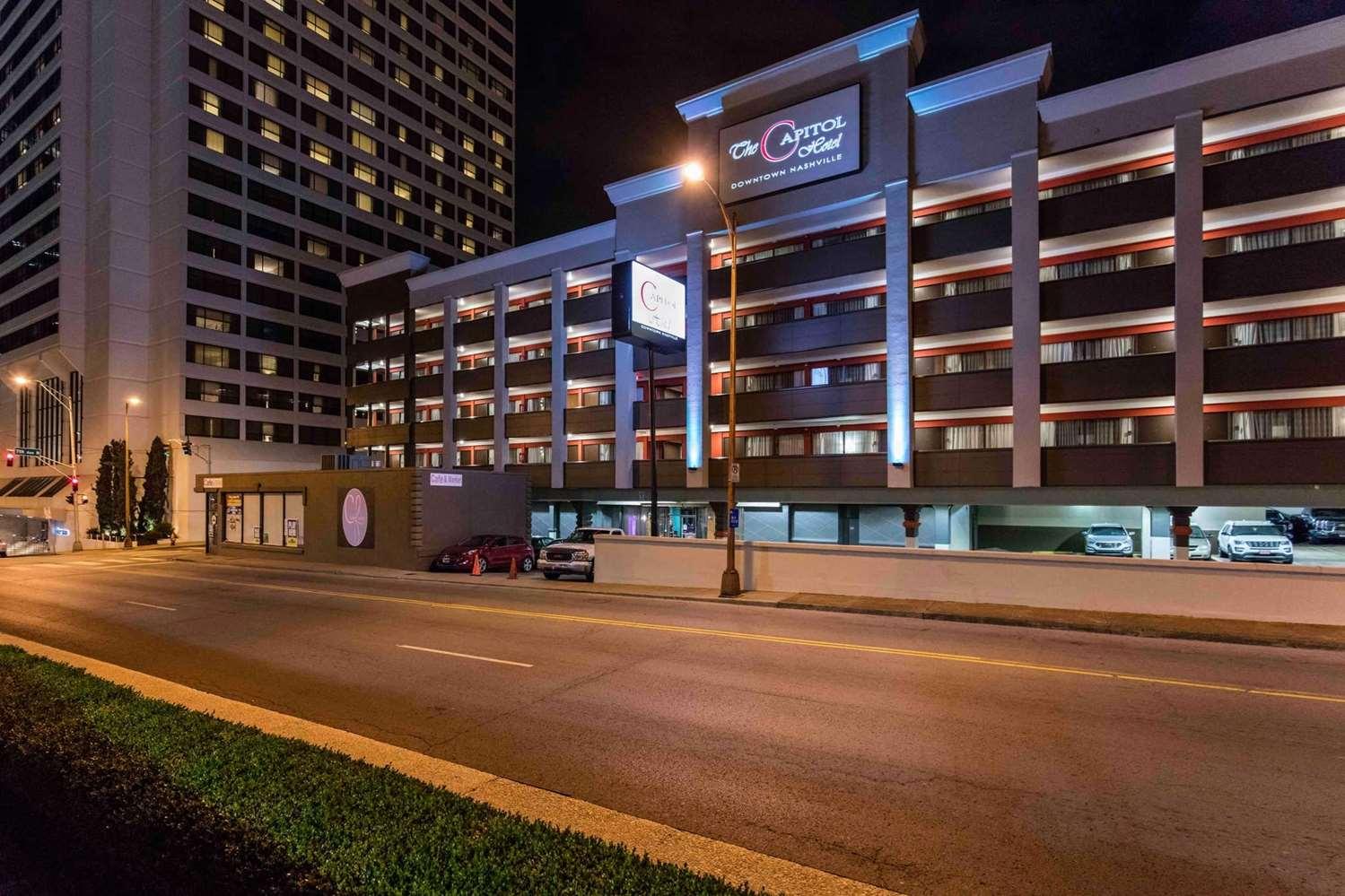 The Capitol Hotel, an Ascend Hotel Collection Member in Nashville, TN