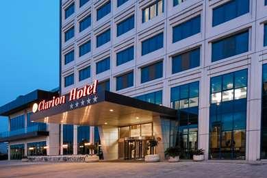 Istanbul, TR 的 Clarion Hotel Istanbul Mahmutbey