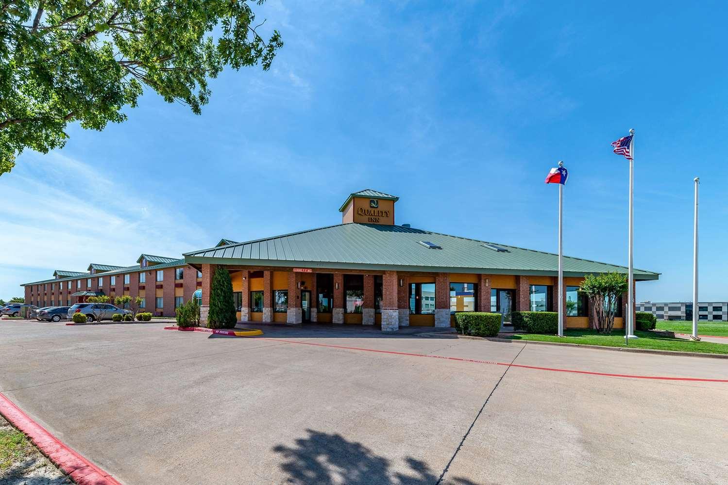 Quality Inn Allen - Plano East image