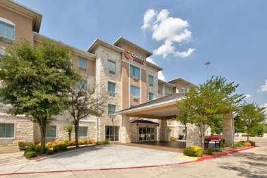 Comfort Suites Arlington - Entertainment District в Arlington, TX