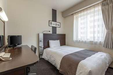 Sendai, JP 的 Comfort Hotel Sendai East