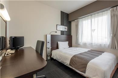 Comfort Hotel Koriyama, Koriyama, JP