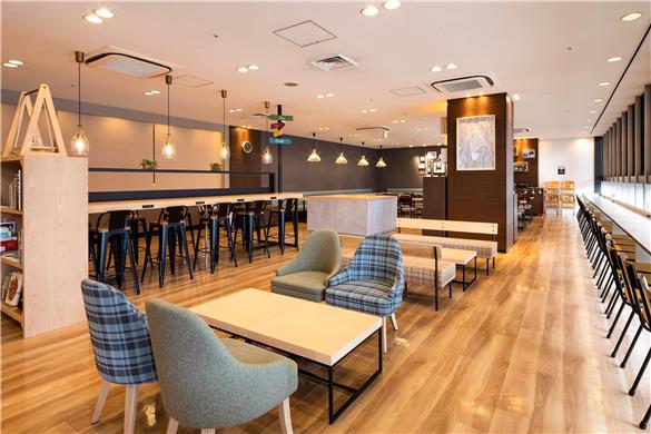 Comfort Hotel Sendai West en Sendai, JP