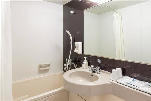 Comfort Hotel Tomakomai en Tomakomai, JP