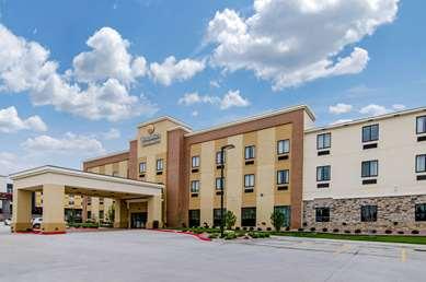 Comfort Inn and Suites Shawnee - Kansas City em Shawnee, KS