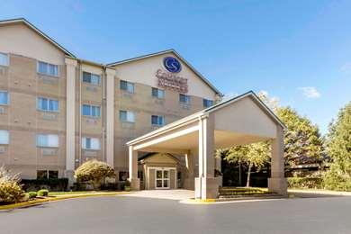 Lexington, KY 的 Comfort Suites Lexington