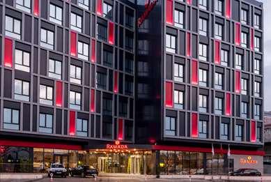 Istanbul, TRにおけるRamada by Wyndham Istanbul Alibeykoy 