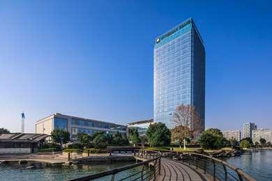 Wyndham Grand Suzhou Fenhu en Suzhou, CN