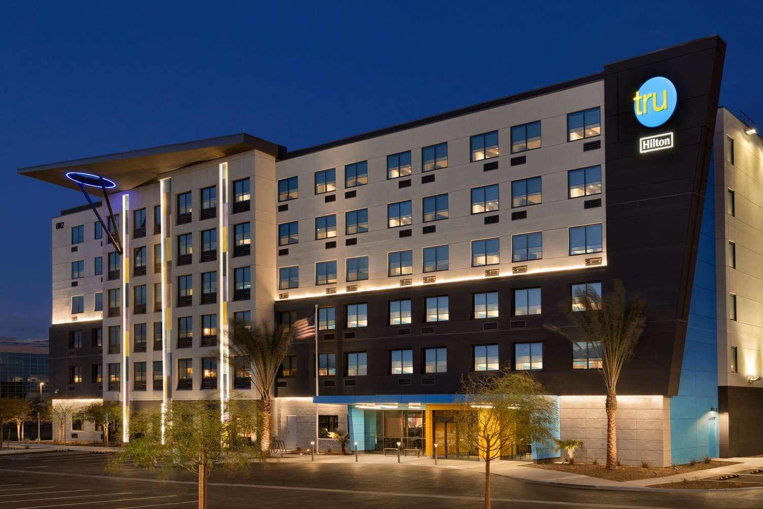 Tru by Hilton Las Vegas Airport в Las Vegas, NV