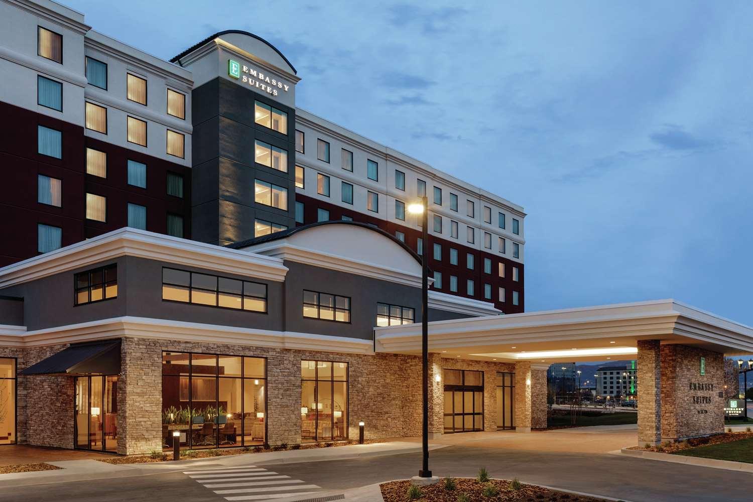 Embassy Suites by Hilton South Jordan Salt Lake City image
