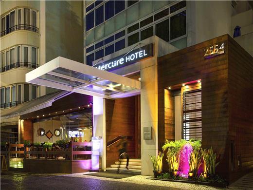 Mercure Rio De Janeiro Copacabana, Rio De Janeiro, BR