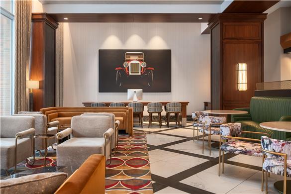 Home2 Suites by Hilton Chicago McCormick Place in Chicago, IL