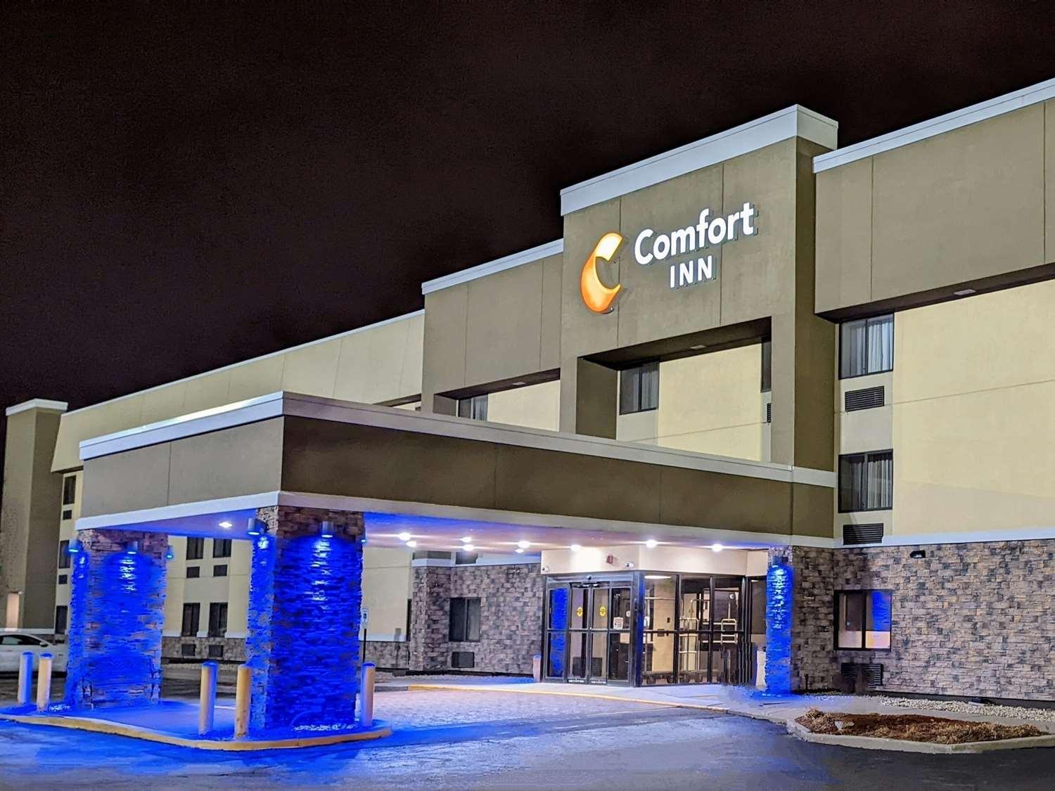 Comfort Inn Matteson - Chicago image