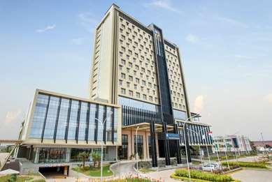 Wyndham Opi Hotel Palembang em Palembang, ID