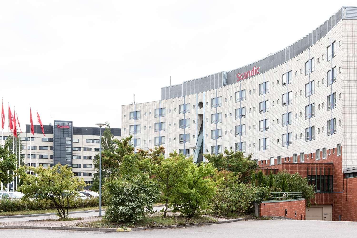 Scandic Helsinki Aviapolis image