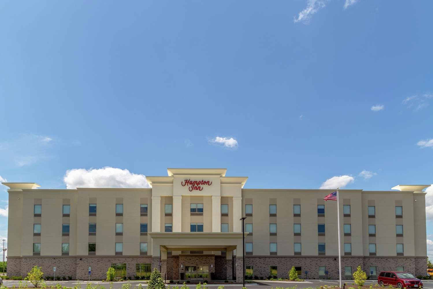 Hampton Inn Bourbonnais Kankakee image