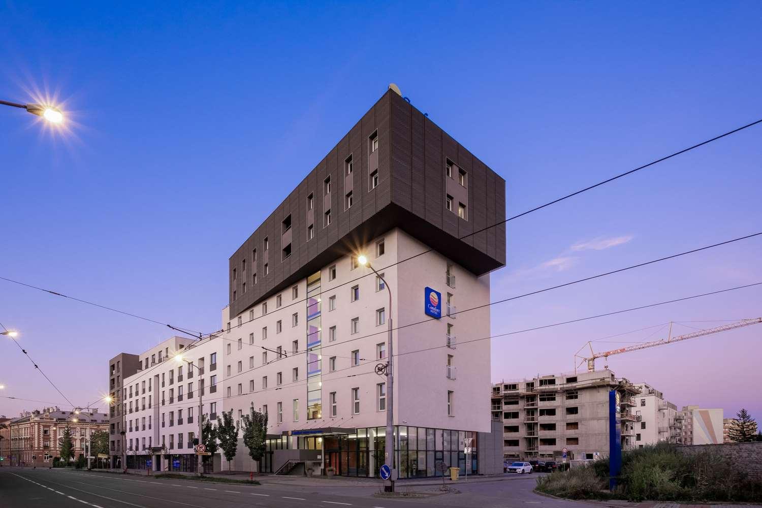 Comfort Hotel Olomouc Centre image