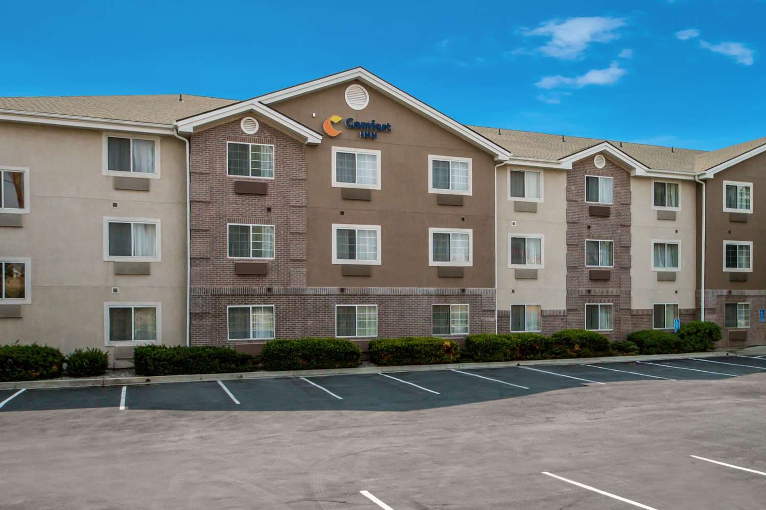 Comfort Inn Lehi - Thanksgiving Point Area в Lehi, UT
