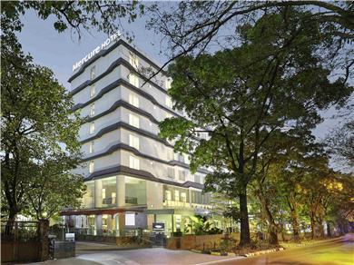 Bandung, ID 的 Mercure Bandung Nexa Supratman