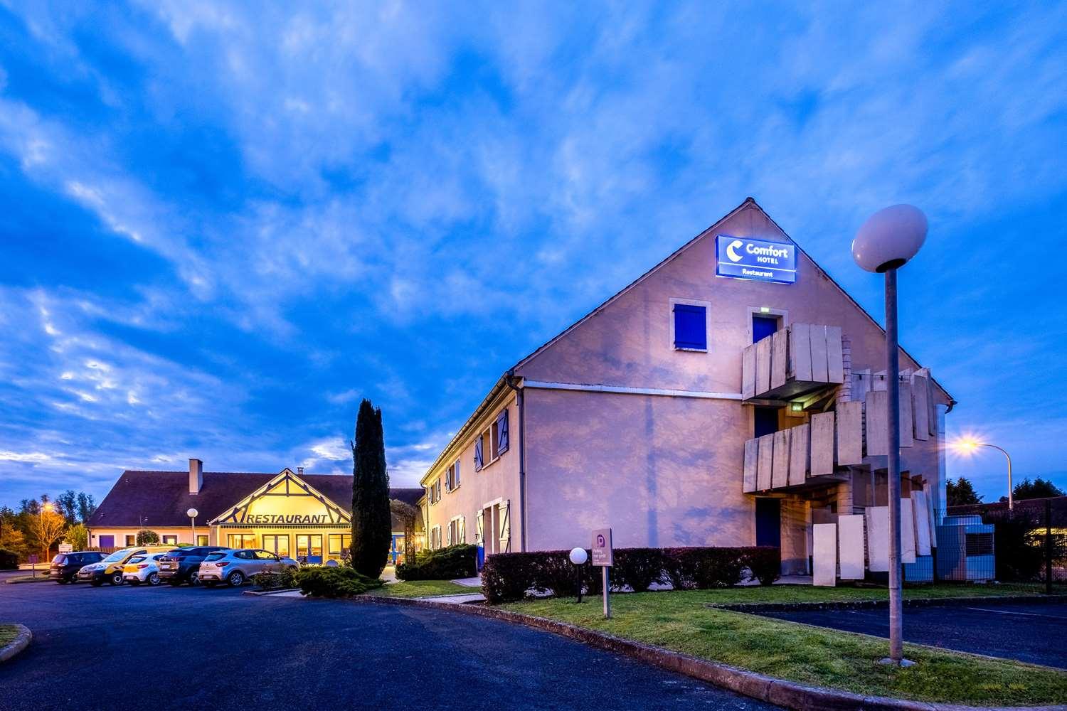 Comfort Hotel Etampes image