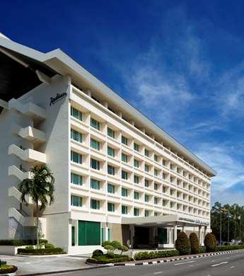 Radisson Hotel Brunei Darussalam en Bandar Seri Begawan, BN