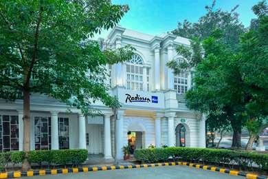 Radisson Blu Marina Hotel Connaught Place, New Delhi, IN