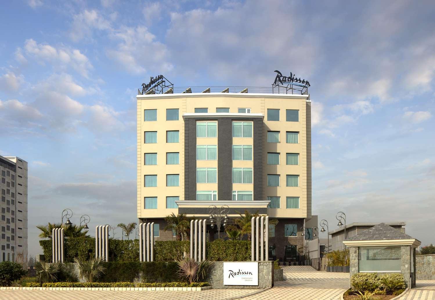 Radisson Chandigarh Zirakpur image