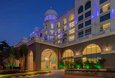 Mysore, IN 的 Radisson Blu Plaza Hotel Mysore