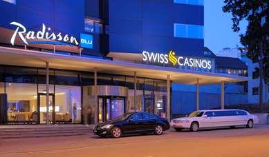 Radisson Blu Hotel, St. Gallen a St. Gallen, CH